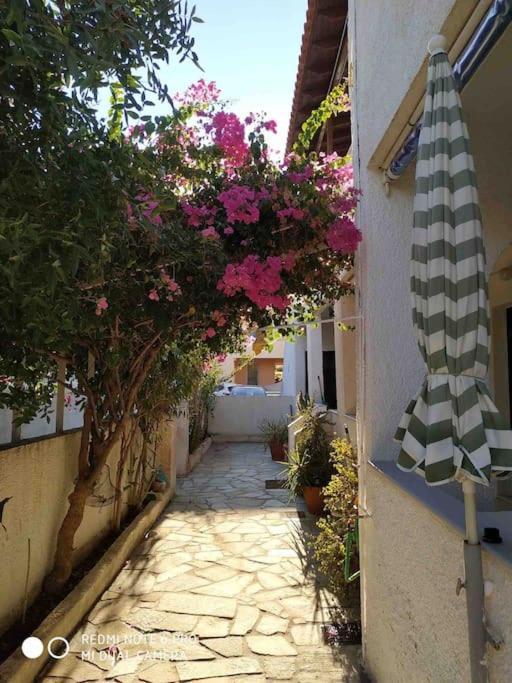 Studio By The Sea-3-Souvala,Aigina Vathí Dış mekan fotoğraf
