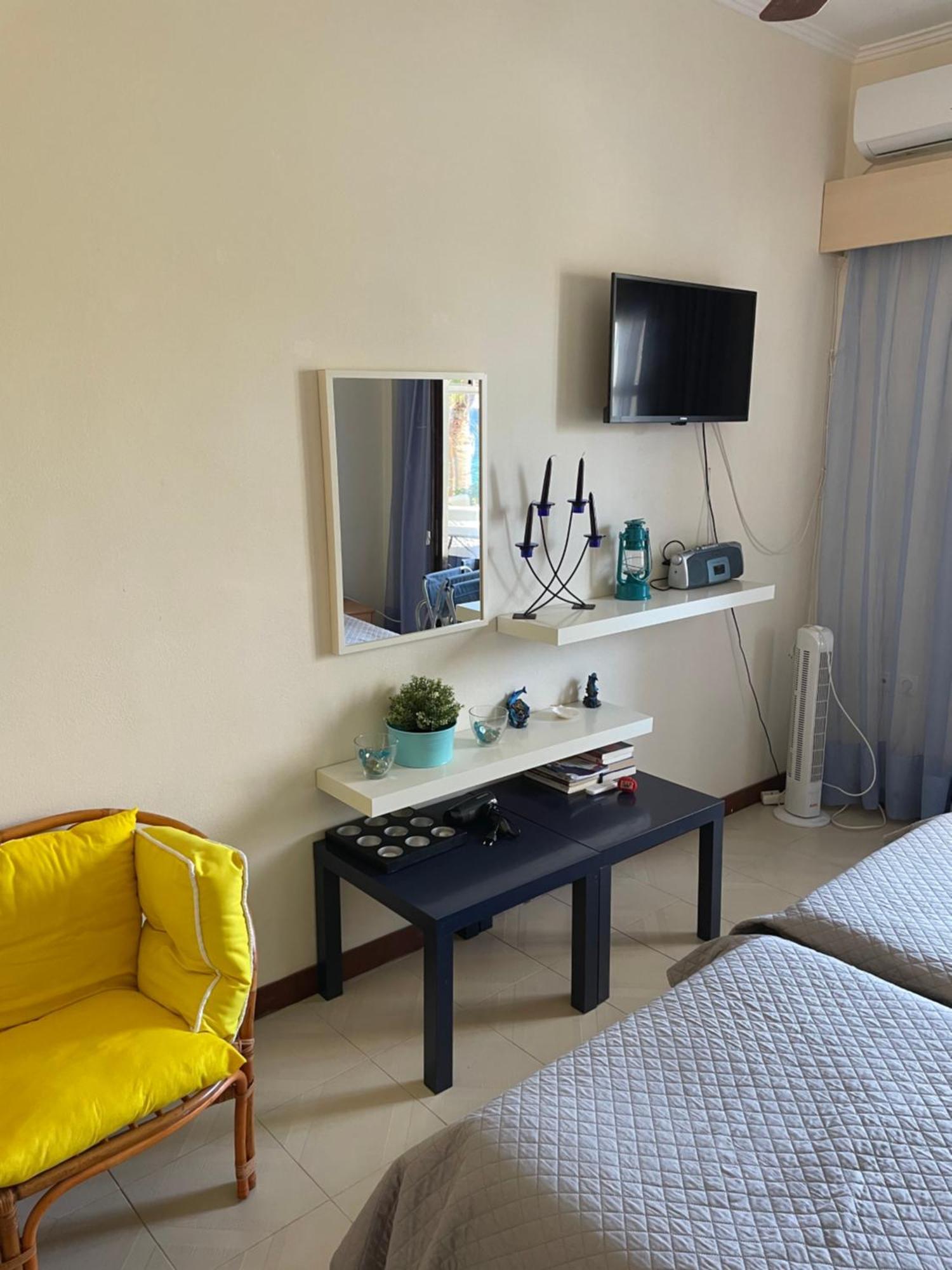 Studio By The Sea-3-Souvala,Aigina Vathí Dış mekan fotoğraf